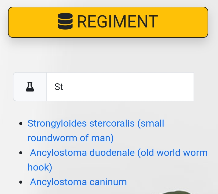 Cara menggunakan Regiment